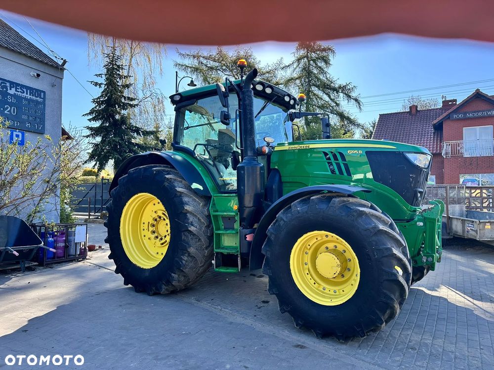 John Deere 6195R Command Pro Premium - 6