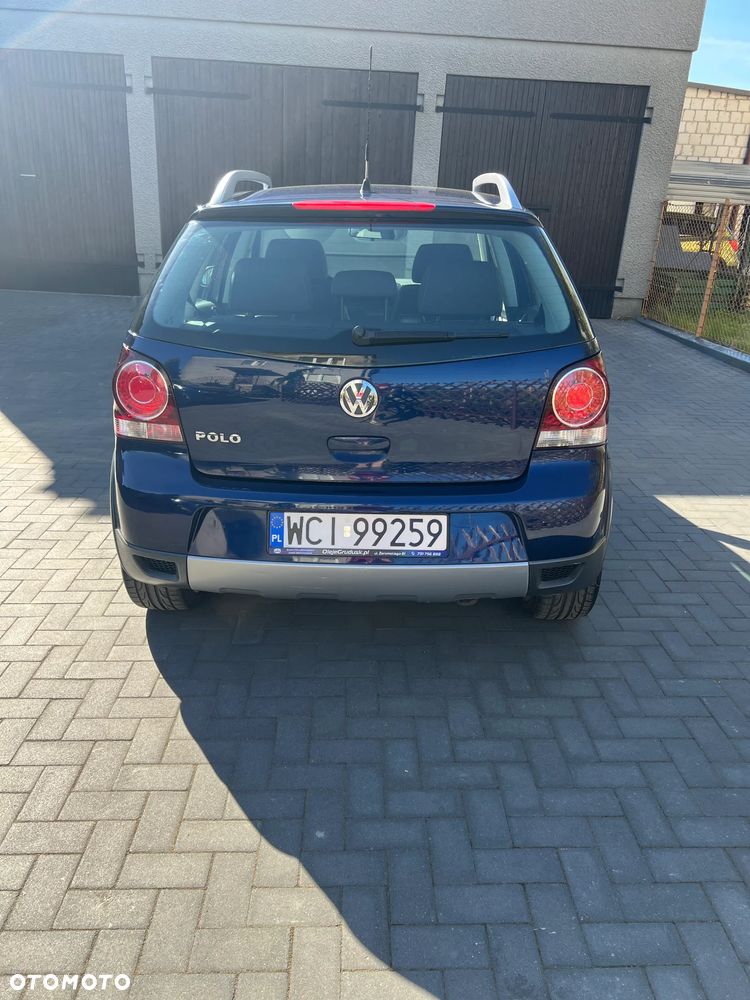 Volkswagen Polo 1.2 CrossPolo - 5