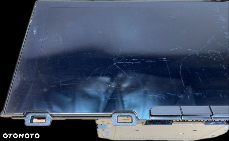 A389  TOYOTA C-HR II 2023 -  WYŚWIETLACZ NAWIGACJA EKRAN 86100-F4050 - 2