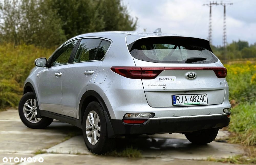 Kia Sportage 1.6 GDI M 2WD - 8