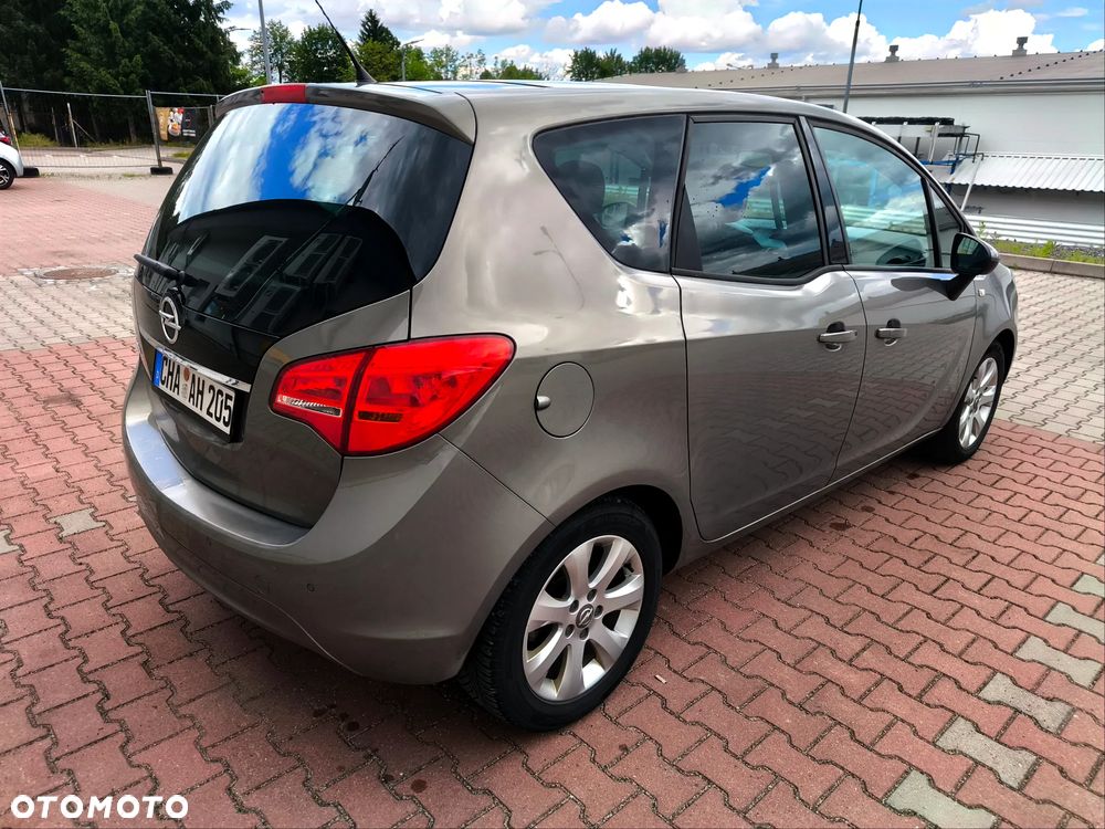 Opel Meriva 1.4 T Cosmo - 13