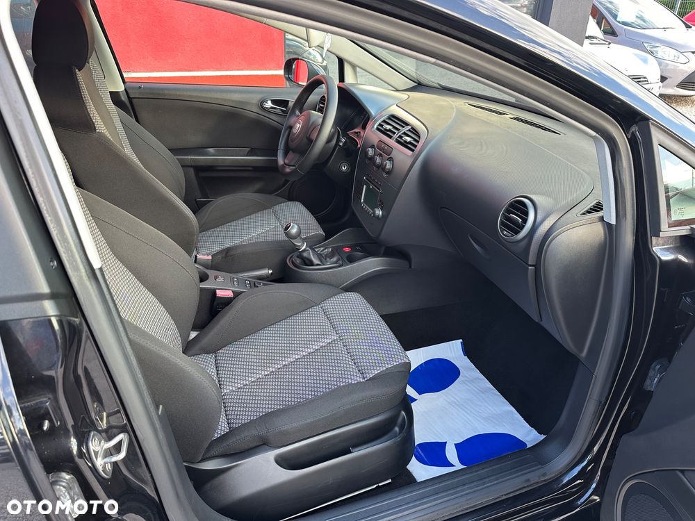 Seat Leon 1.6 Style - 7