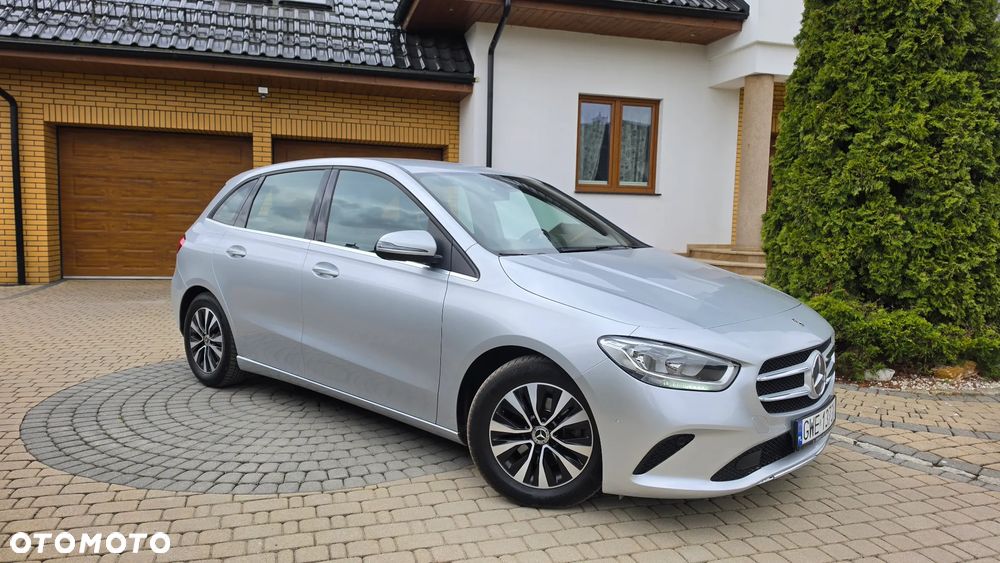 Mercedes-Benz Klasa B - 16
