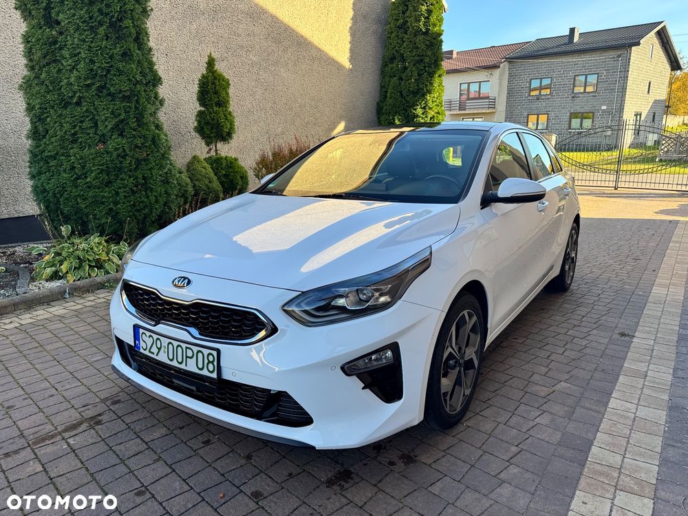 Kia Cee'd