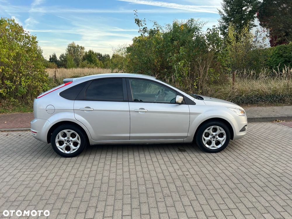 Ford Focus 1.6 Ti-VCT Trend - 4