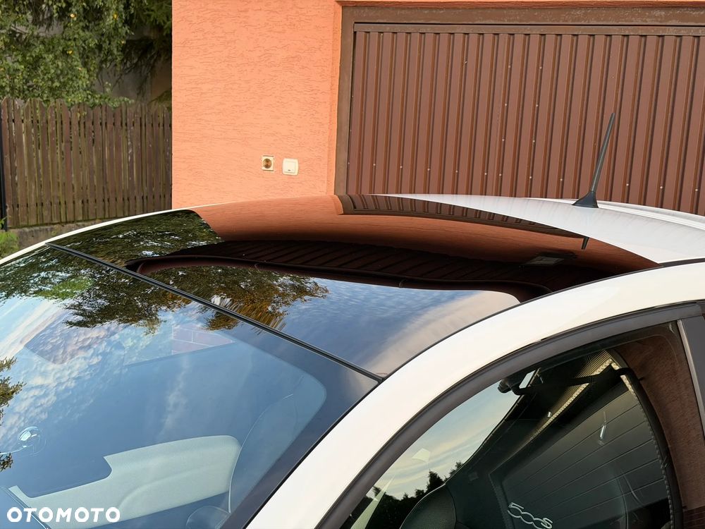 Fiat 500 500S 1.2 - 8