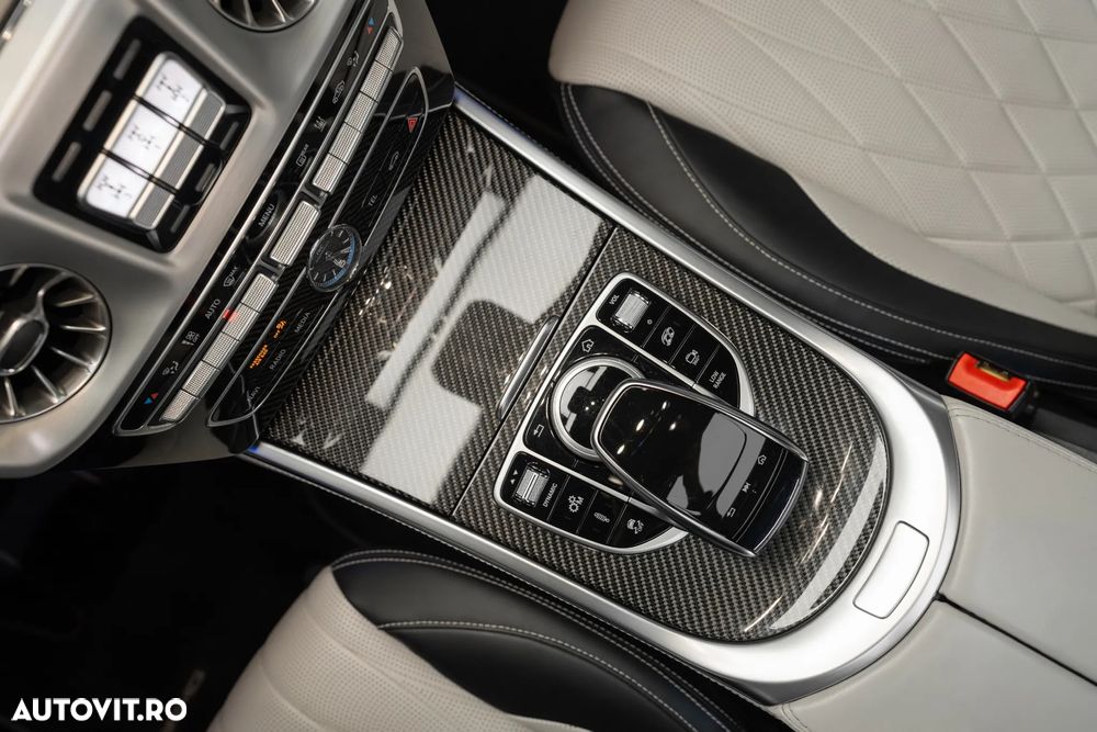 Mercedes-Benz G AMG 63 SW Long Aut. - 17