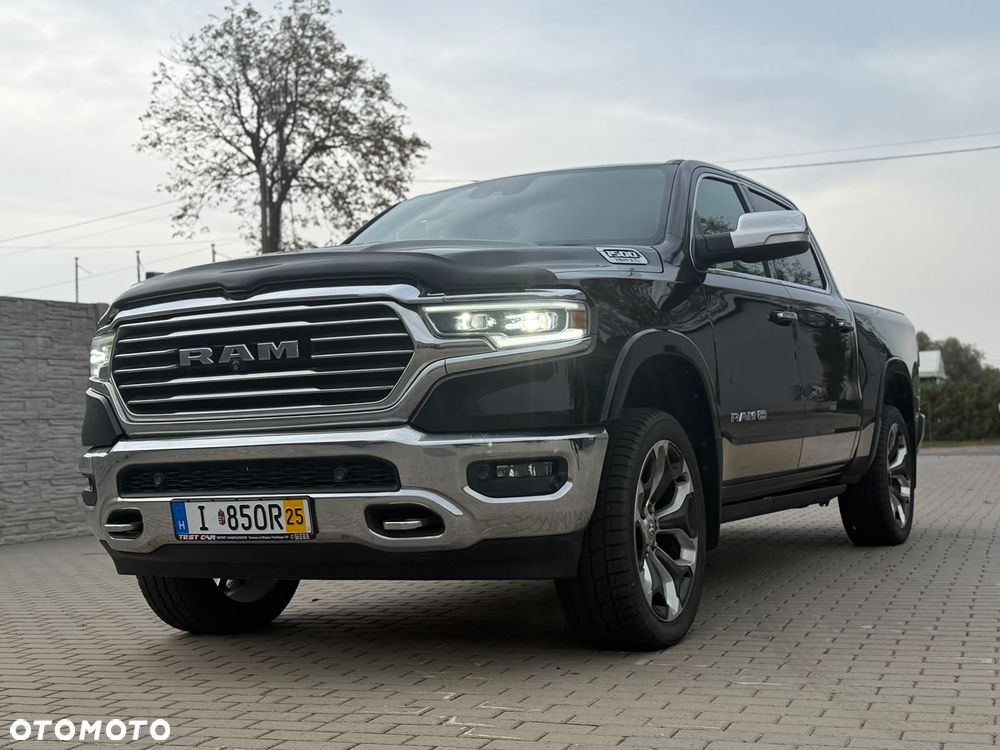RAM 1500 5.7 Crew Cab Longhorn - 1