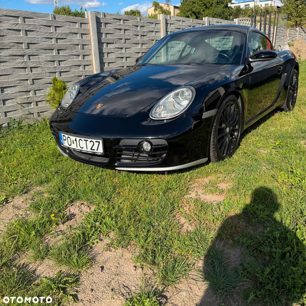 Porsche Cayman - 11