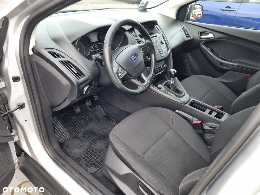 Ford Focus 1.5 TDCi Trend - 10