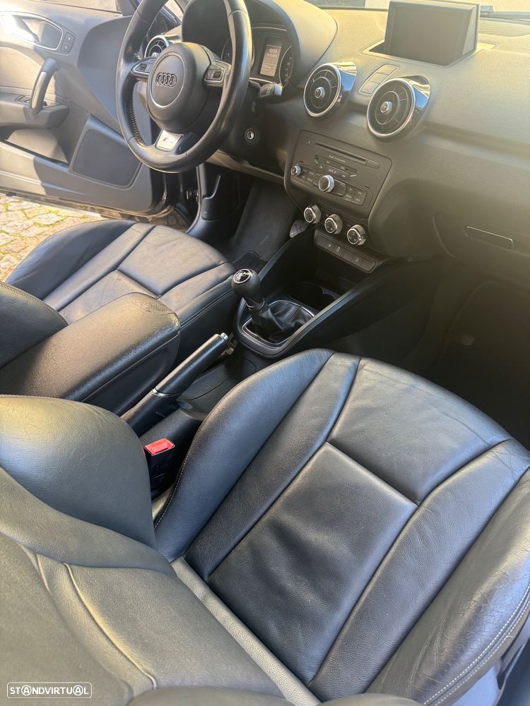 Audi A1 1.6 TDI S-line - 6