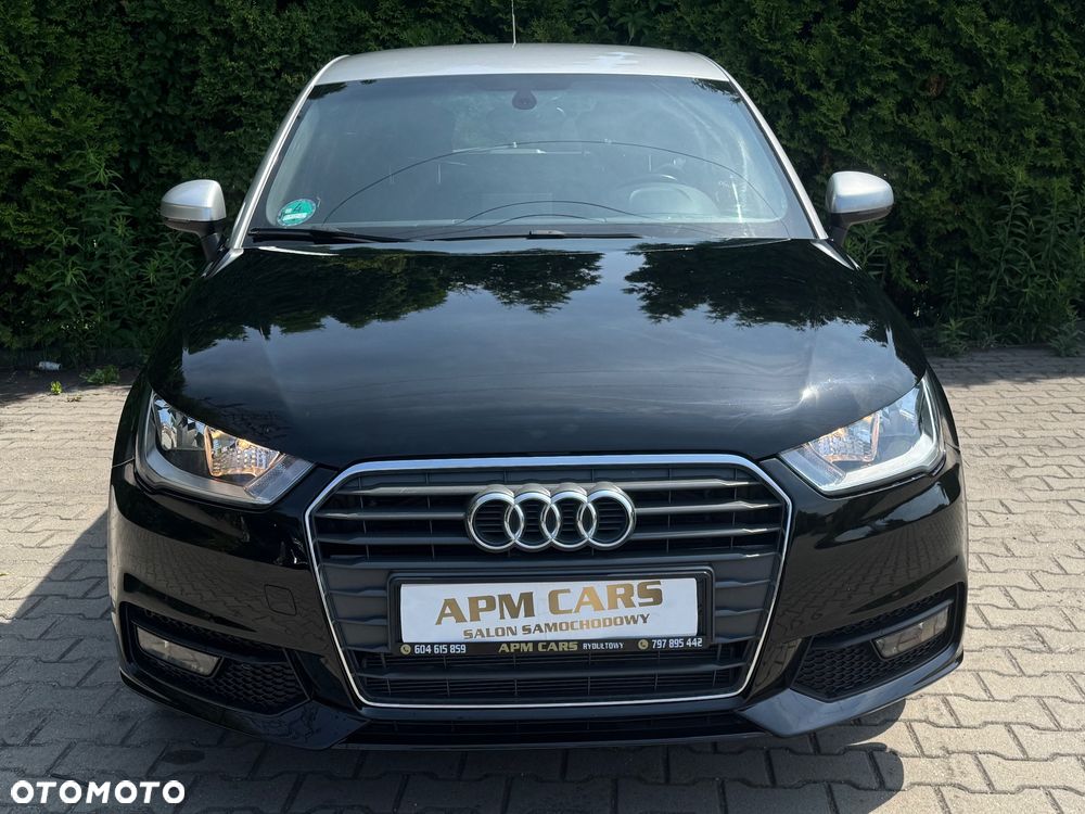 Audi A1 Sportback 1.4 TFSI sport - 2
