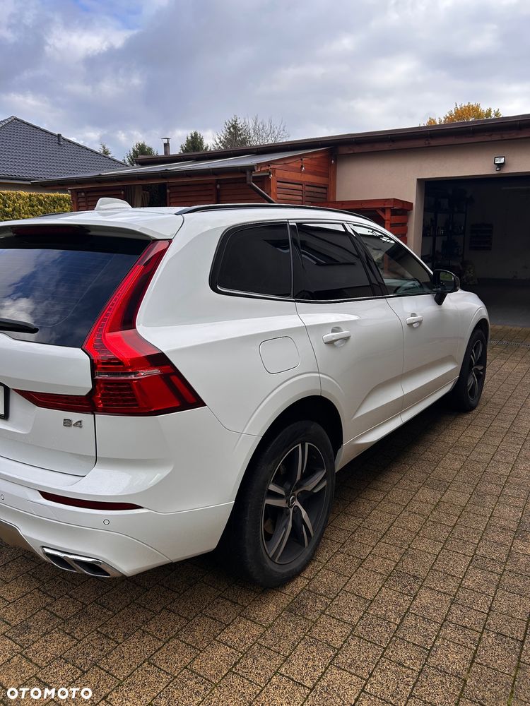 Volvo Xc60 2021 photo 5