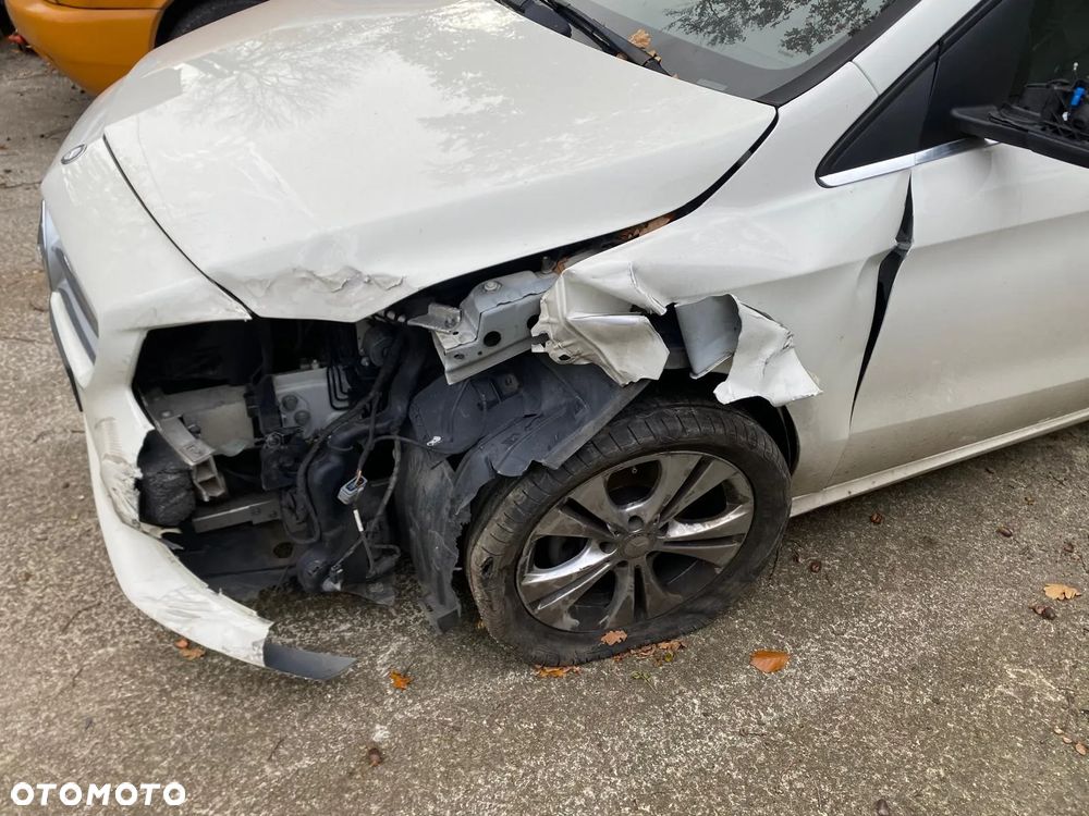 Mercedes-Benz Klasa B 180 (CDI) d 7G-DCT Urban - 7