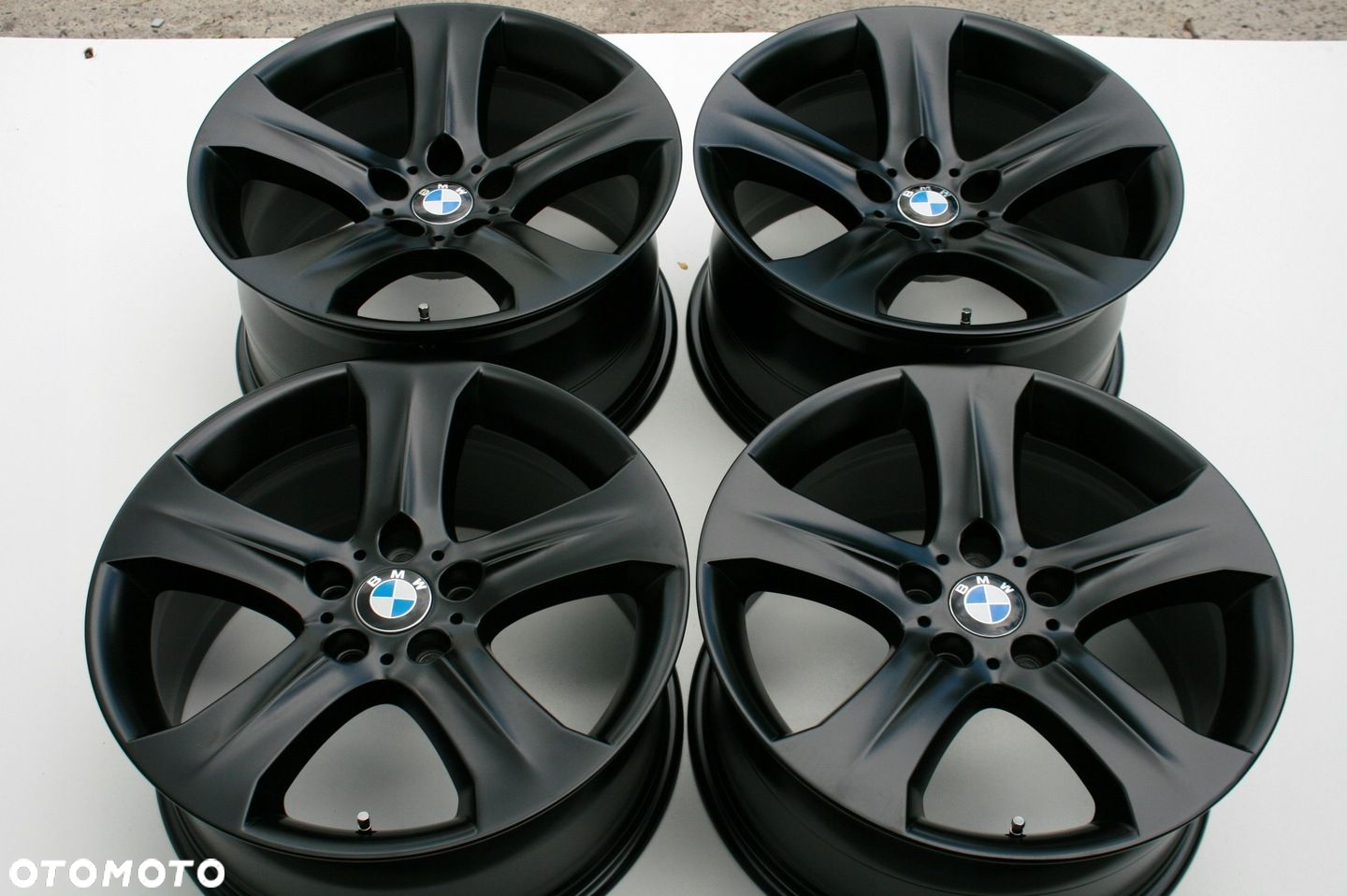 19 ORYGINALNE BMW X5 E70 F15 X6 E71 F16 WZ 258 - 6