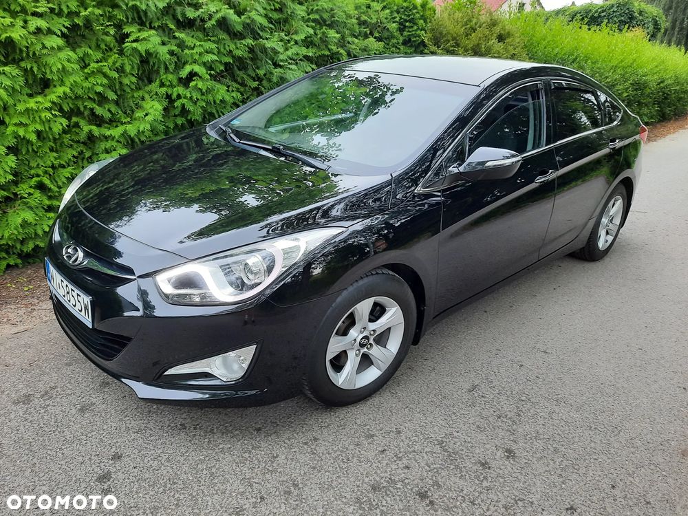 Hyundai i40 1.6 GDI Comfort - 1