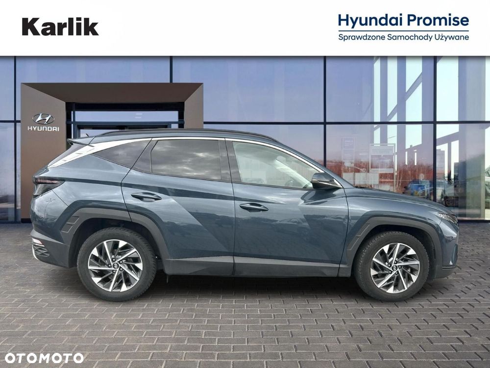 Hyundai Tucson - 5