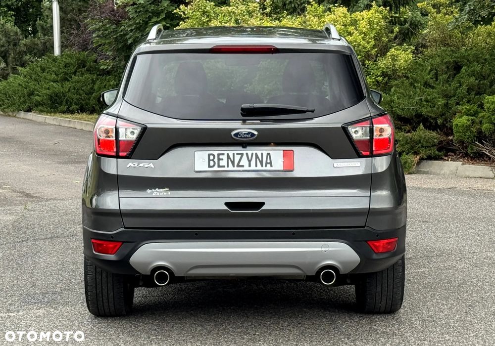 Ford Kuga 1.5 EcoBoost 2x4 Titanium - 37
