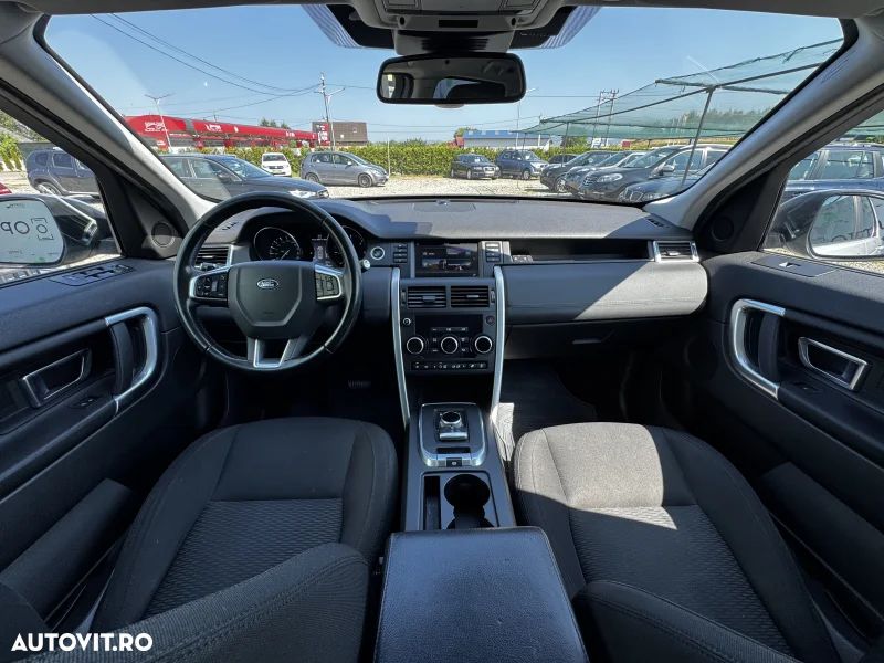Land Rover Discovery Sport 2.0 l TD4 PURE Aut. - 16
