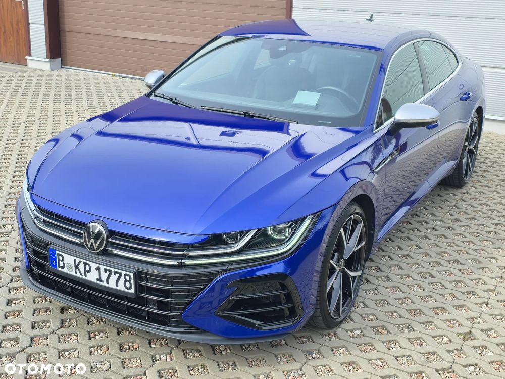 Volkswagen Arteon 2.0 TSI OPF 4Motion DSG R - 11