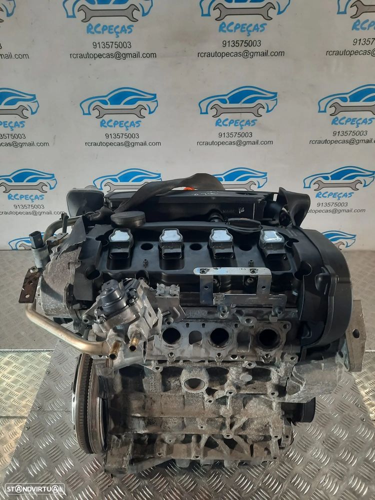 MOTOR ENGINE COMPLETO VOLKSWAGEN GOLF V 5 MK5 2.0 FSI 16V 150CV BLR PASSAT B6 AUDI A3 8P SEAT LEON 1P ALTEA 5P TOLEDO III 3 MK3 SKODA OCTAVIA II 2 MK2 MOTOR ARRANQUE ALTERNADOR COMPRESSOR AR CONDICIONADO BOMBA DIRECAO DIREÇÃO TURBO INJETOR INJETORES - 9