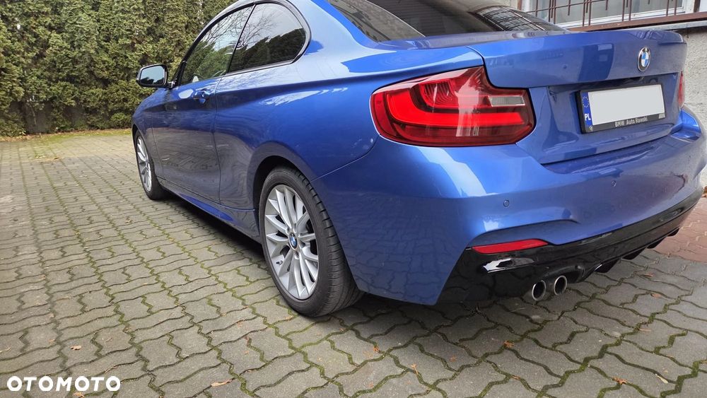 BMW Seria 2 228i - 8