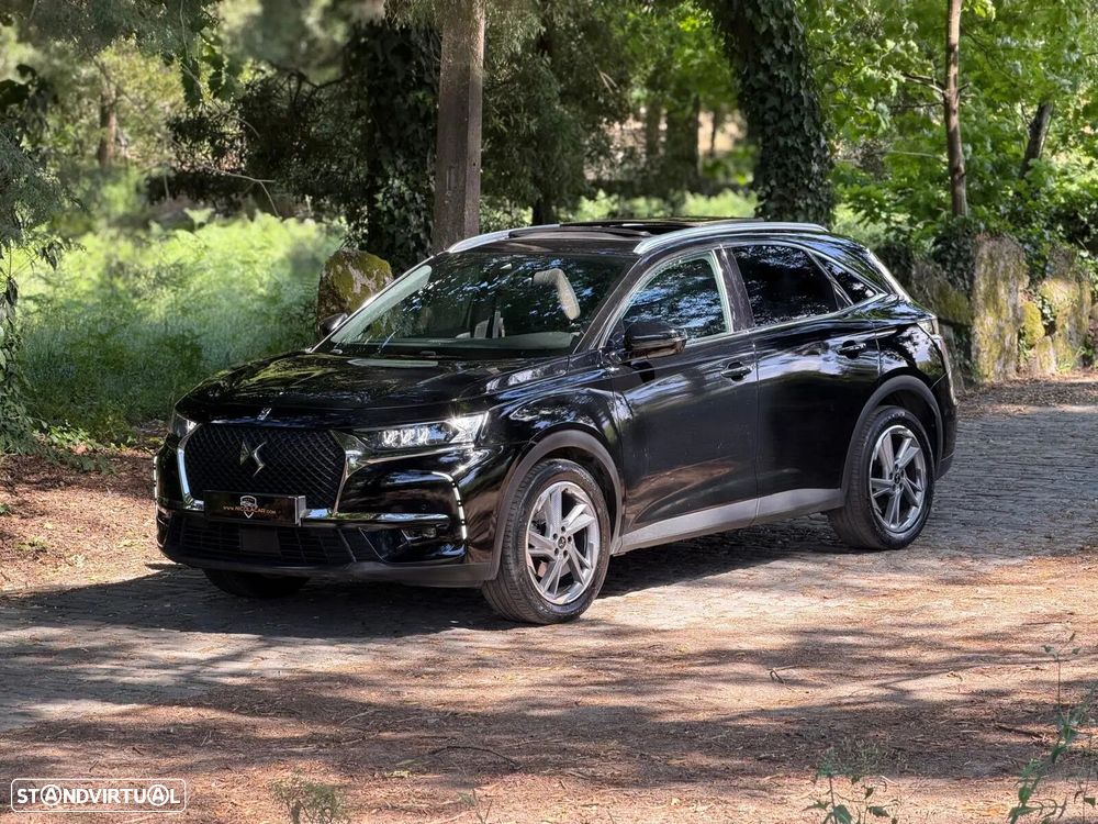 DS DS7 Crossback BlueHDI 130 Aut. Grand Chic - 4