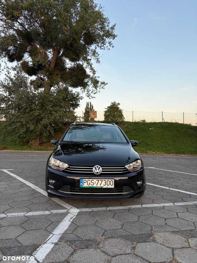 Volkswagen Golf Sportsvan - 3