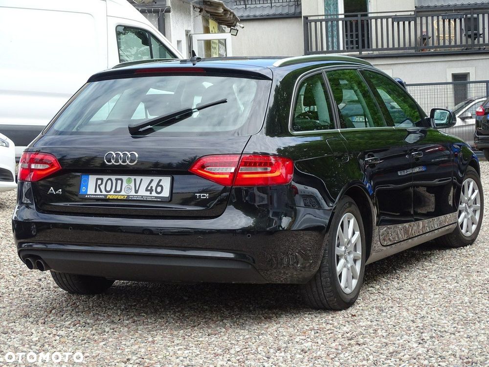 Audi A4 Avant - 9