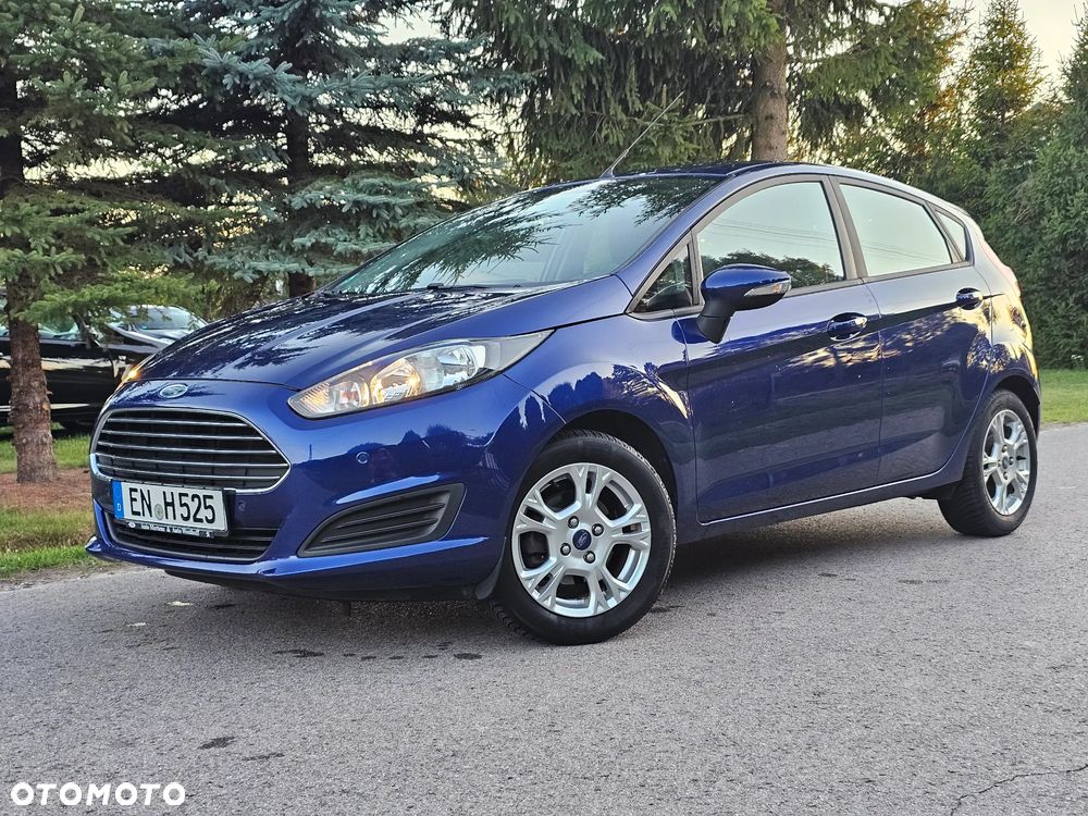 Ford Fiesta 1.25 Titanium EU5 - 27