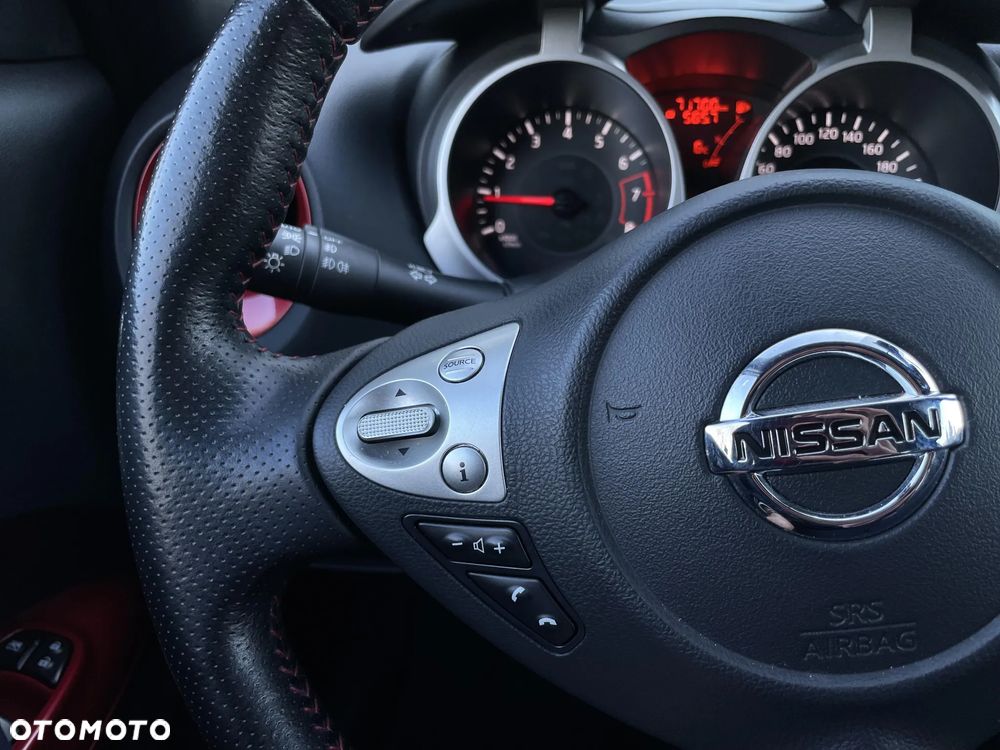 Nissan Juke 1.2 DIG-T Tekna (lea) EU6 - 26