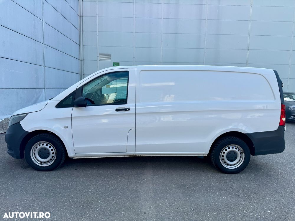 Mercedes-Benz Vito - 8