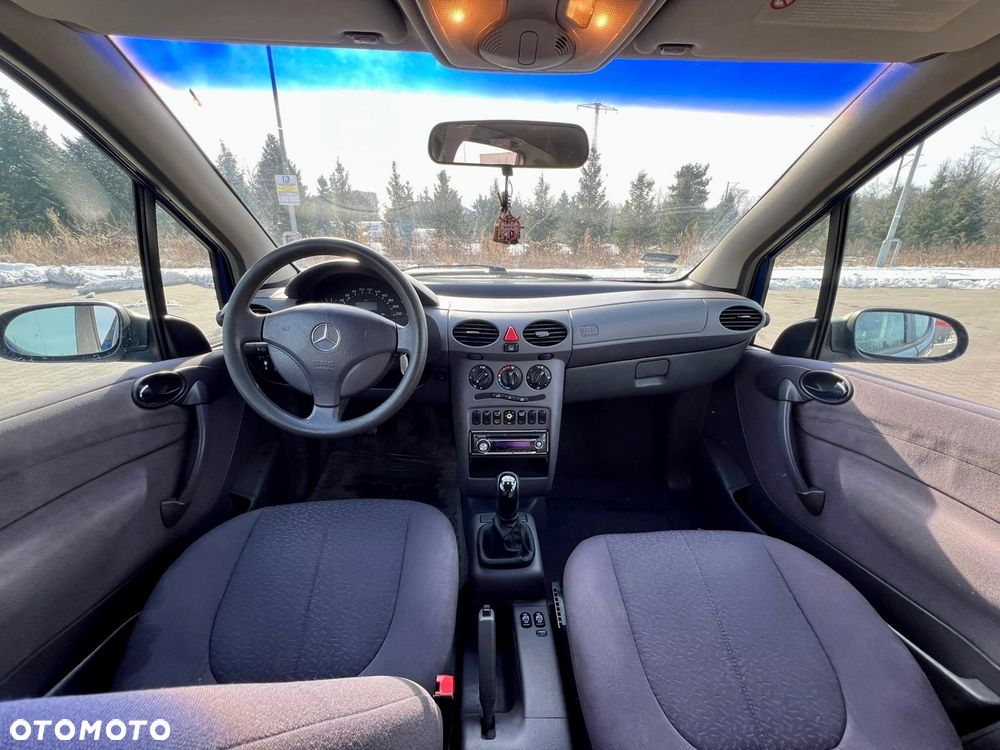 Mercedes-Benz Klasa A 140 Classic - 9