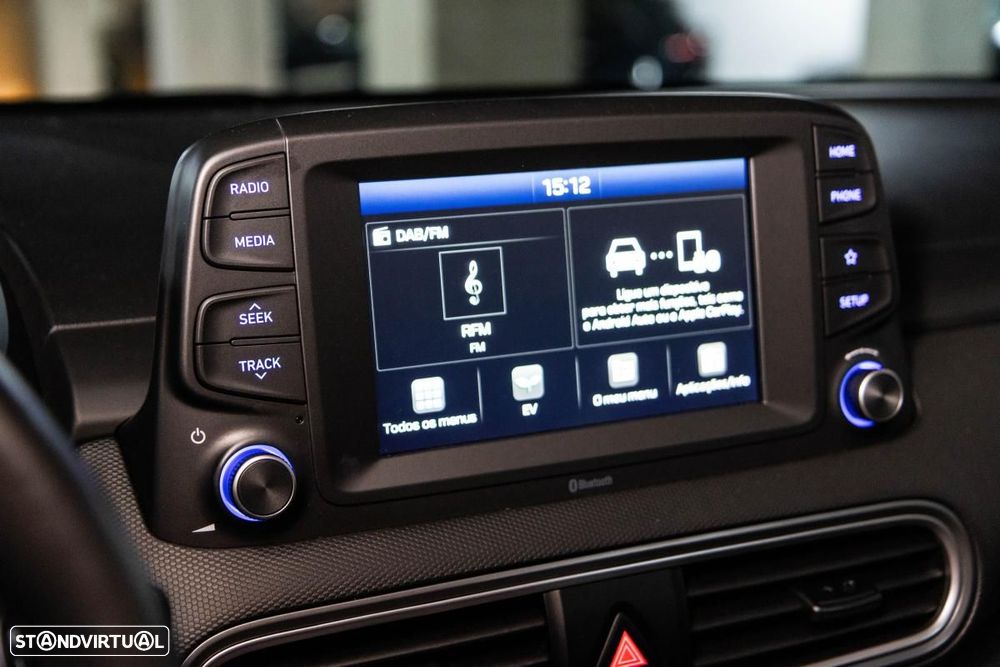 Hyundai Kauai EV 64 kWh Premium - 25