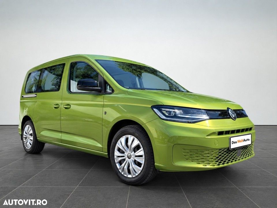 Volkswagen Caddy Maxi 2.0 TDI 90 kW DSG - 7