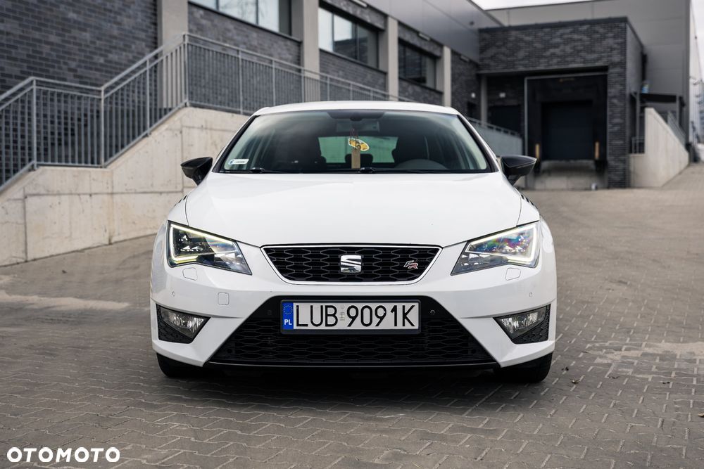 Seat Leon 2.0 TDI DPF Start&Stop DSG FR - 4