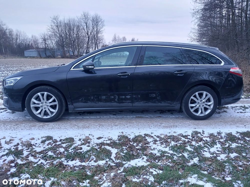 Peugeot 508 - 4