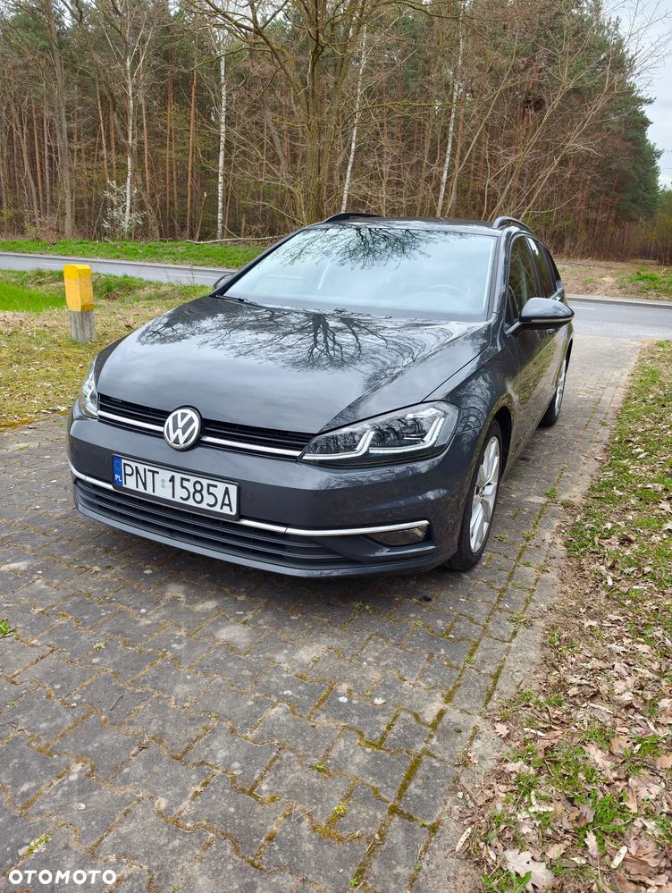 Volkswagen Golf 1.5 TSI BMT Evo Comfortline DSG - 1