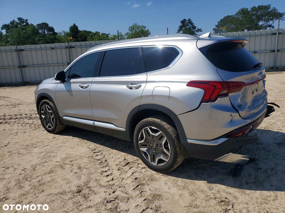 Hyundai Santa Fe - 4