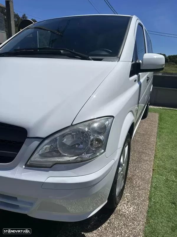 Mercedes-Benz Vito Compacta CREW - 8