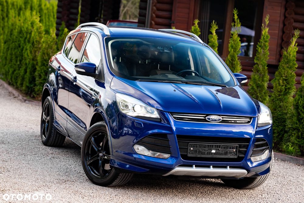 Ford Kuga 2.0 TDCi 4x4 Titanium - 4