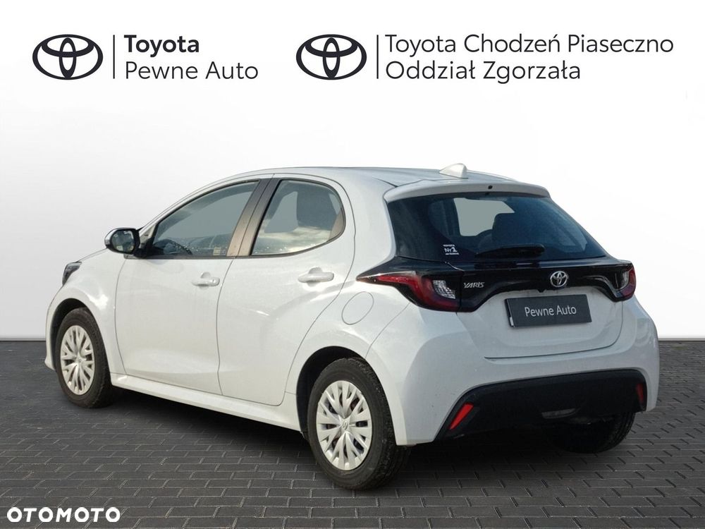 Toyota Yaris - 3