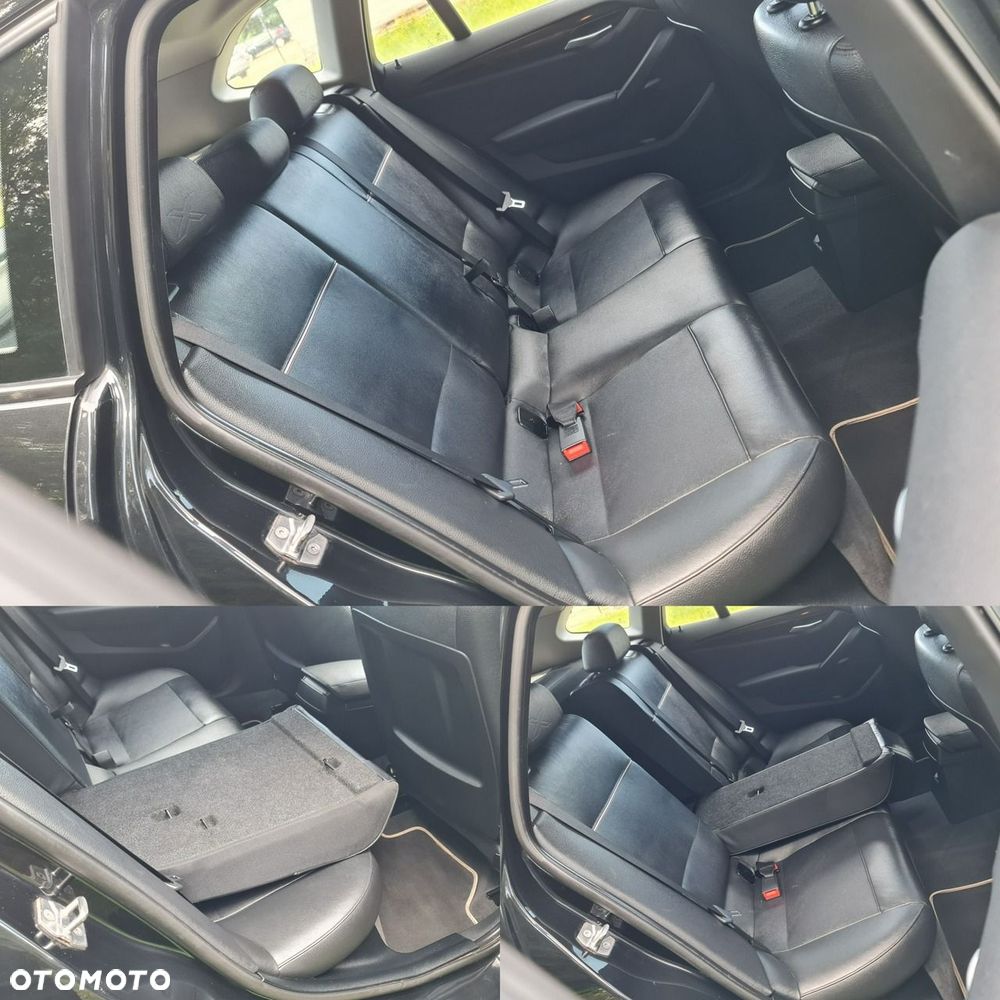 BMW X1 sDrive20d EfficientDynamics Edition xLine - 10