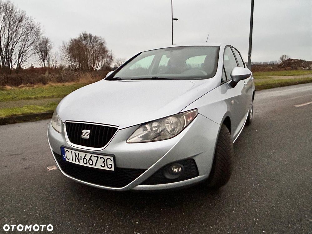 Seat Ibiza 1.4 16V Style - 2