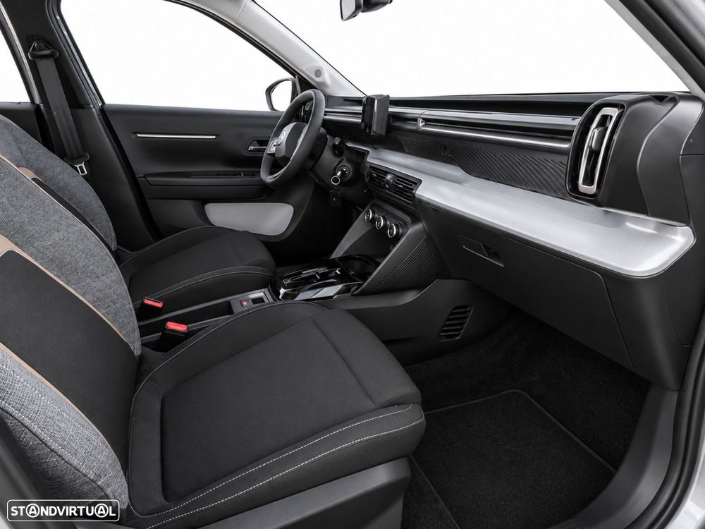 Citroën e-C3 Aircross 44 kWh Autonomia Conforto You - 4