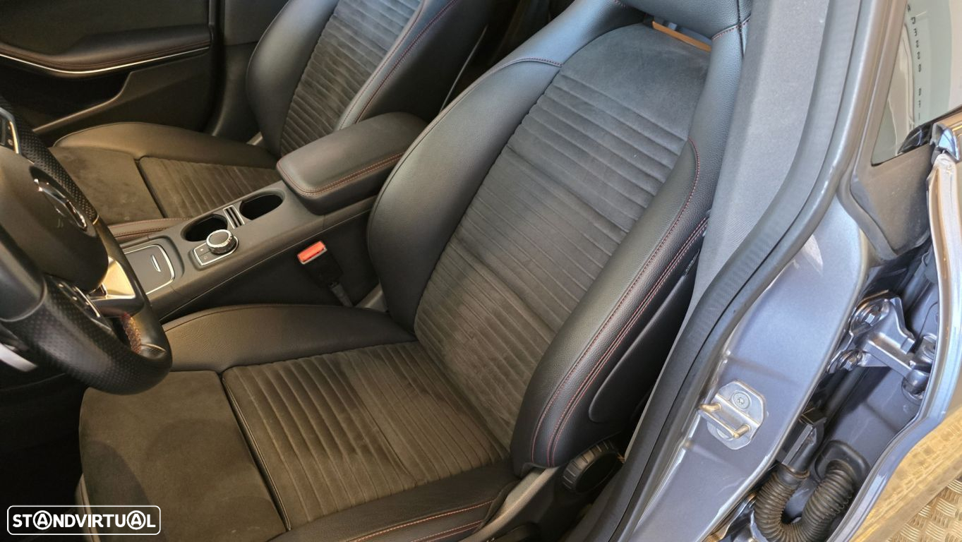 Mercedes-Benz CLA 200 d Shooting Brake AMG Line Aut. - 36