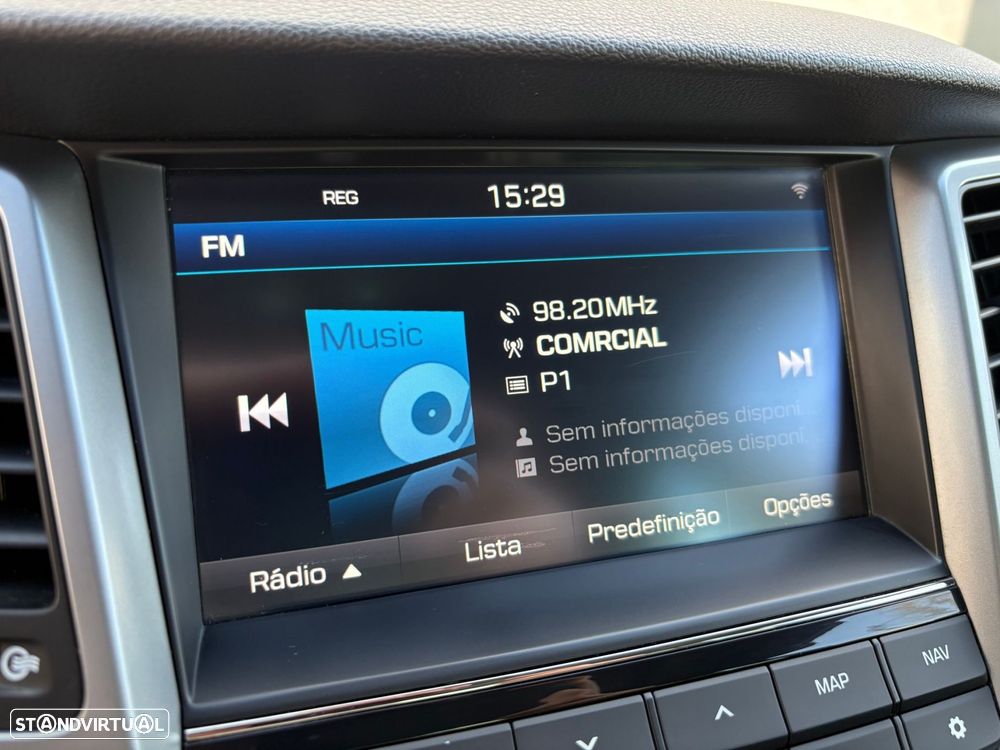 Hyundai Tucson 1.7 CRDi Premium DCT - 20