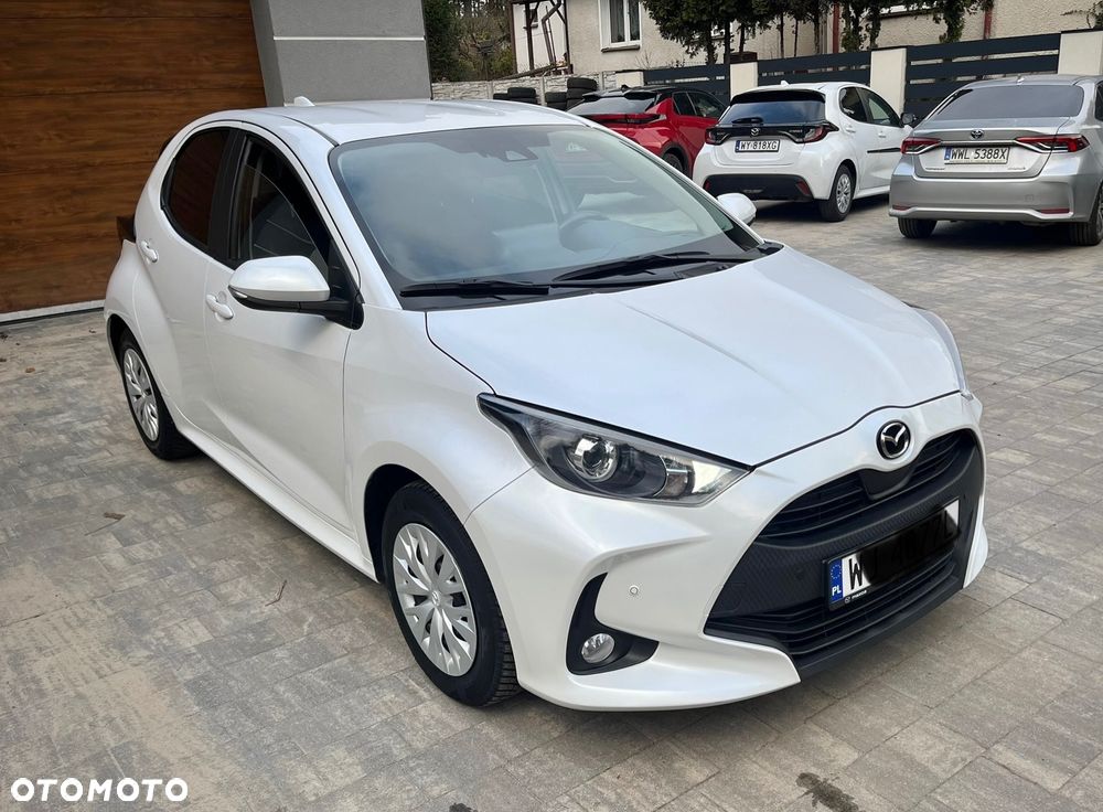 Mazda 2 Hybrid 1.5 Select CVT - 8