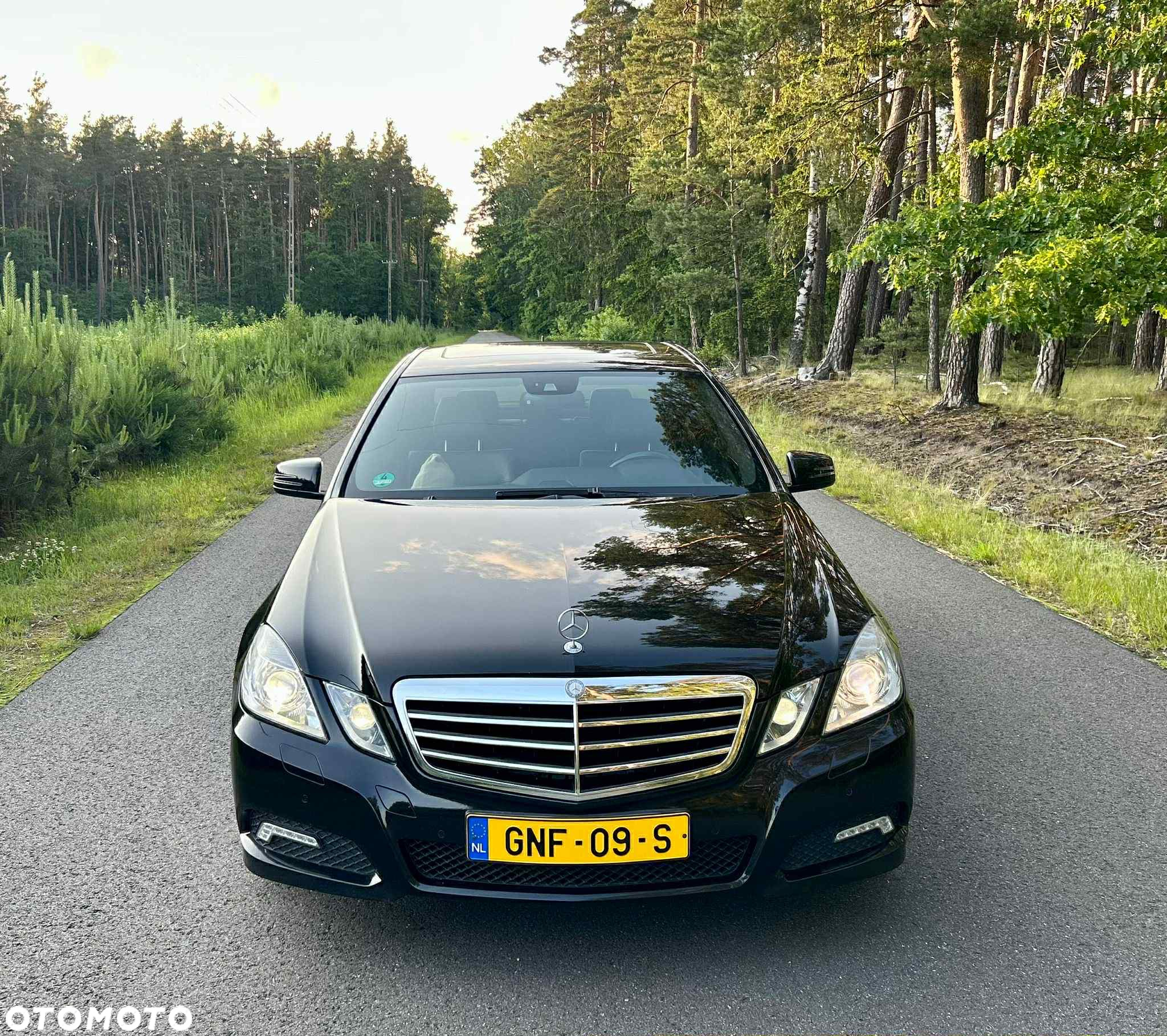 Mercedes-Benz Klasa E 250 BlueTEC 9G-TRONIC Avantgarde - 5
