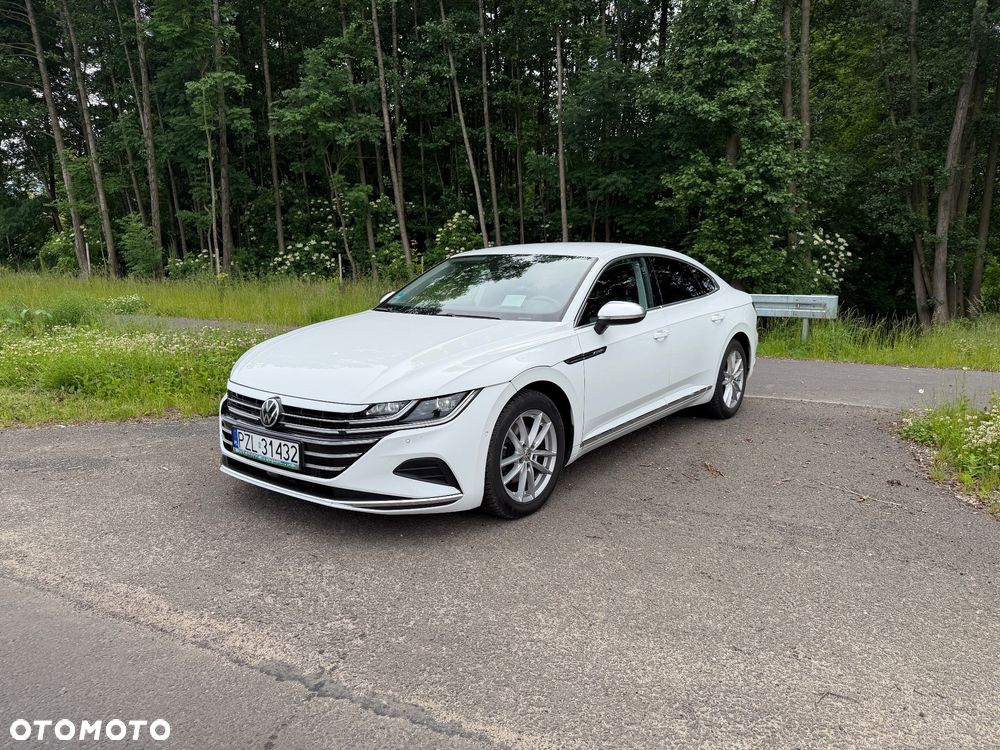 Volkswagen Arteon 2.0 TDI SCR DSG Elegance - 1